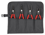 EAN 4003773081555 - Knipex 00 19 57 V01 alicate Alicates para anillos de seguridad imagen 1