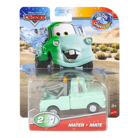EAN 0194735330744 - Disney Pixar Cars JHG36 vehículo de juguete imagen 1