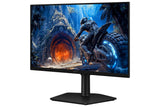Samsung Ls25hg402euxen 25" Gaming Monitor Odyssey Fhd G4 G40h 1920x1080 16:9 300cd M2 1ms, Hdmi, Usb, Dp