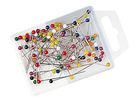 EAN 4003801032245 - Wedo 56 599 chincheta Negro, Azul, Verde, Rojo, Blanco, Amarillo 100 pieza(s) imagen 2