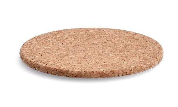 Zeller Untersetzer 20 Cm Natural