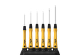 Wiha Juego De Destornilladores Finos Picofinish Esd 43708