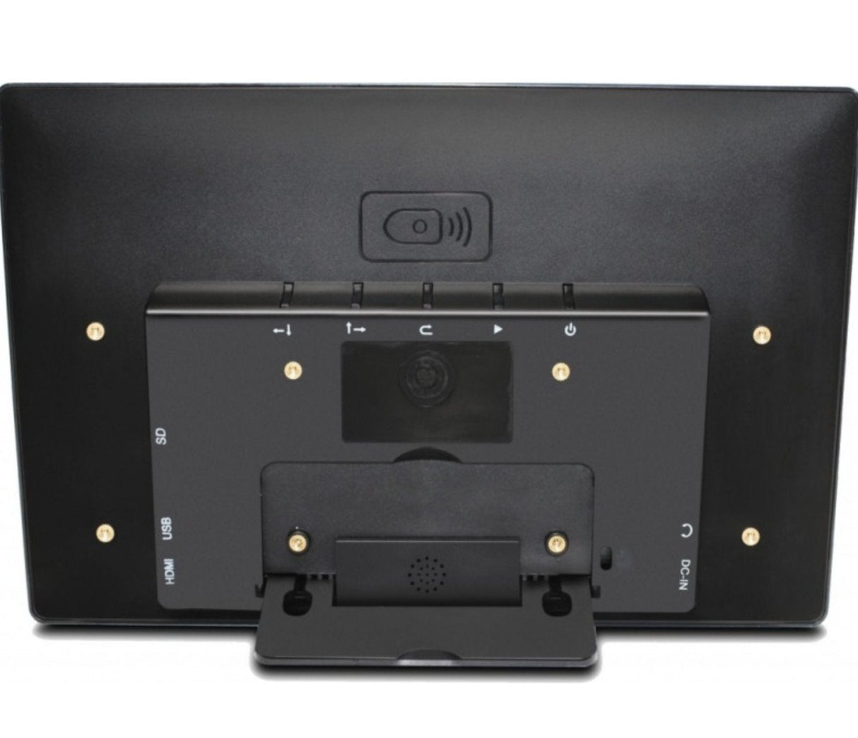 Marco De Fotos Digital Braun Digiframe 10.1 Motion