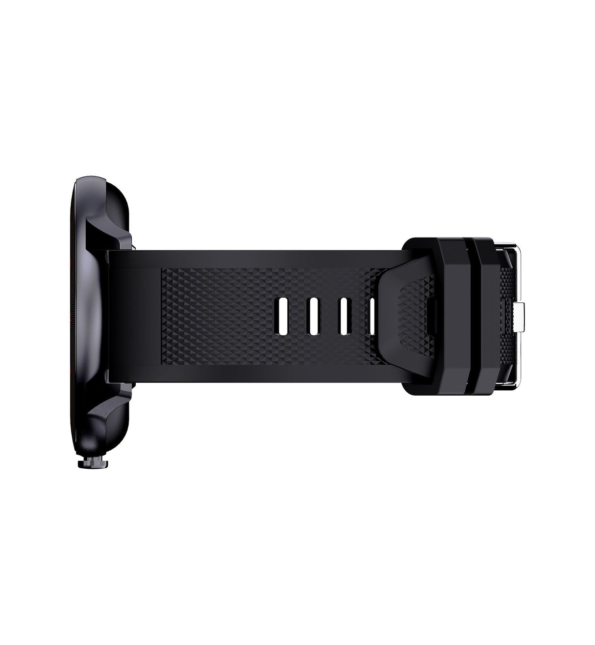 Smartwatch Leotec 1,28" Multisport Wave Negro Pantalla Redonda