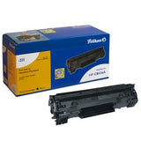 EAN 4018474200150 - Pelikan CB436A cartucho de tóner 1 pieza(s) Negro imagen 1