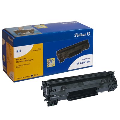 Pelikan Toner Para Hp Cb436a 1031411192