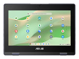 Portátil Asus Chromebook Cr11 Flip Cr1104fta Ns0379 N150 4gb Emmc 64gb 11.6 " Chrome Os