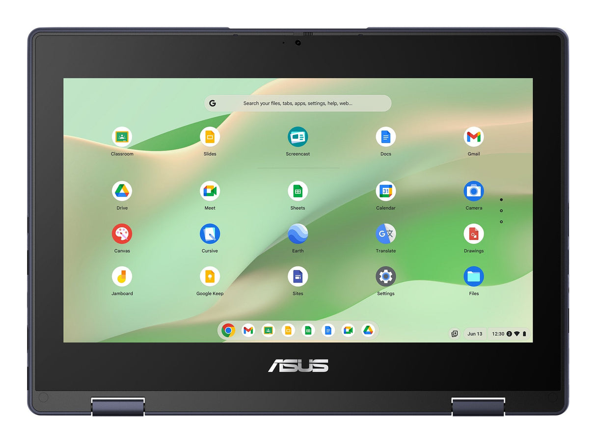 EAN 4711387932674 - ASUS Chromebook CR11 Flip CR1104FTA-NS0096 Intel® N 29,5 cm (11.6") Pantalla táctil LPDDR5-SDRAM Wi-Fi 6  imagen 14