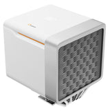 Refrigeracion Cpu Ocypus Delta A62 Ex Digital (Blanco, 120 Mm) Delta-A62-Wh2nnwd00e-Gl