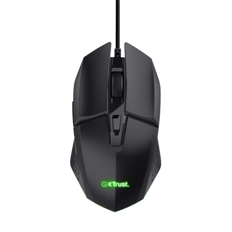 EAN 8713439250367 - Trust GXT 109 Felox ratón Juego Mano derecha USB tipo A Óptico 6400 DPI imagen 4