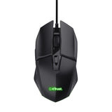 Auriculares Trust Gxt 790 Alámbrico Diadema Juego Negro