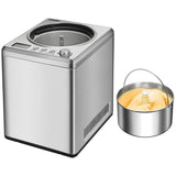EAN 4011689488801 - Unold Pro Plus Compresor de helados 2,5 L 250 W Acero inoxidable imagen 3