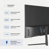 EAN 8435364320037 - iggual ML21S pantalla para PC 54,6 cm (21.5") 1920 x 1080 Pixeles Full HD LED Negro imagen 19