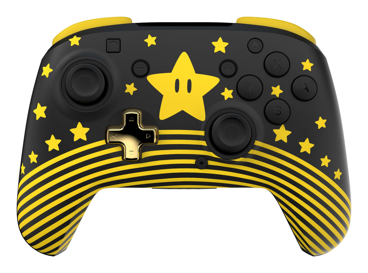 EAN 0840454400113 - Turtle Beach Rematch Negro, Oro, Amarillo Bluetooth Gamepad Nintendo Switch, Nintendo Switch 2, Nintendo  imagen 2