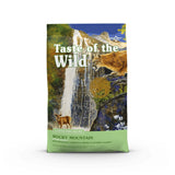 EAN 0074198614271 - Taste of the Wild Rocky Mountain alimento seco para gatos 6,6 kg Adulto Pollo, Bola, Batata imagen 1