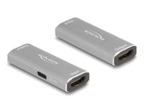 Delock 11506 Repetidor Hdmi 8k 60 Hz 20 M