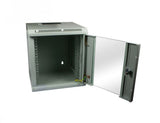 EAN 4038816049681 - ALLNET 125116 3U Bastidor de pared Gris imagen 2