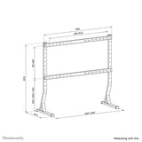 EAN 8717371445287 - Neomounts DS45-430BL18 soporte para TV 2,29 m (90") Negro imagen 15