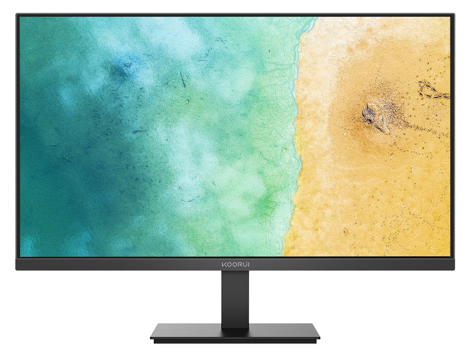 Koorui E2711f Pantalla Para Pc 68,6 Cm (27") 1920 X 1080 Pixeles Full Hd Negro