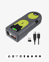 Inateck Barcodescanner 42 Verde [Bcm-42_green]