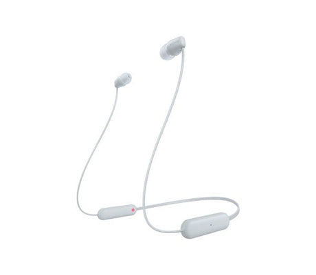 EAN 4548736133891 - Sony WI-C100 Auriculares Inalámbrico Dentro de oído Llamadas/Música Bluetooth Blanco imagen 1