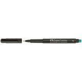 EAN 4005401513995 - Faber-Castell Multimark marcador permanente Negro 1 pieza(s) imagen 1
