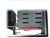 EAN 4260133128439 - Inter-Tech SC-4004 Small Form Factor (SFF) Negro imagen 5