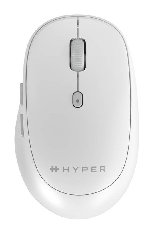 Ratón  Hyper Hs2100gl Mano Derecha Bluetooth 2400 Dpi