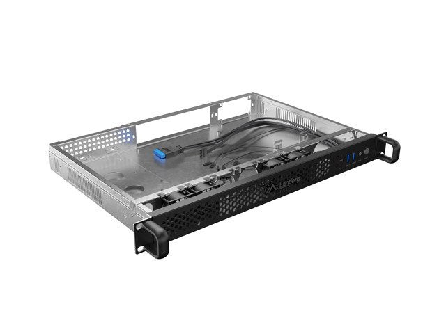EAN 5901969447064 - Lanberg SC01-3001-10B plataforma de infraestructura modular Bastidor (1U) 0 GB imagen 2