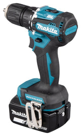 Makita Taladro Atornillador Inalámbrico Ddf487z, 18 Voltios Ddf487z