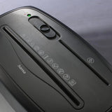 Hama Safe X100cd Destructora De Papel Manual - 460w - 15l - Destruye Hasta 11 Hojas - Velocidad 2m/Min - Corte Cruzado