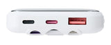 EAN 4260709014692 - Rivacase VA2211WH batería externa Polímero de litio 10000 mAh Blanco imagen 11