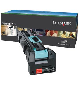 Original Lexmark Tambor Laser Negro 48.000 Paginas X/860e/862e/864e