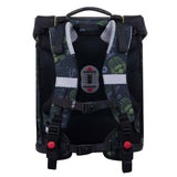 Mcneill Juego De Mochila Escolar Perfecto 5tlg. Disney-Star Wars Ii