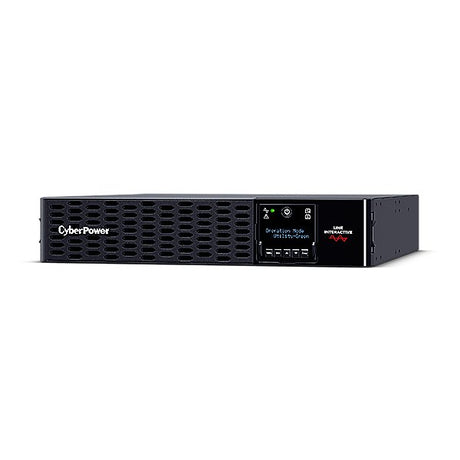 EAN 4711027798967 - CyberPower PR2200ERTXL2UAC sistema de alimentación ininterrumpida (UPS) Línea interactiva 2,2 kVA 2200 W  imagen 1