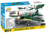 EAN 5902251058616 - COBI Mitsubishi A6M2 "Zero" imagen 8
