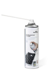 Durable Powerclean Plus Druckluftspray 400ml