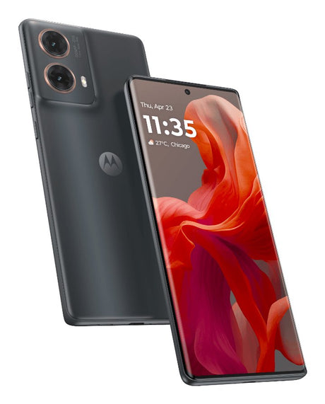 EAN 0840023263521 - Motorola moto g85 5G 16,9 cm (6.67") SIM doble Android 14 USB Tipo C 12 GB 256 GB 5000 mAh Gris imagen 1