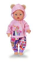 Zapf Creation Baby Born® Conjunto Para Recién Nacido, Accesorios Para Muñecas   837290