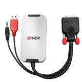 Convertidor Lindy Vga A Displayport 1.2