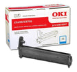 EAN 5031713040118 - OKI Cyan image drum for C5650 / C5750 Original imagen 1