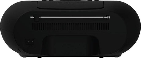 EAN 4895229151888 - Philips TAZ5000/10 reproductor de CD Reproductor de CD portátil Negro imagen 2