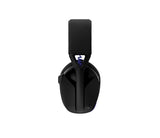 EAN 5099206133303 - Logitech G G321 LIGHTSPEED Inalámbrico Diadema Juego USB Tipo C imagen 2