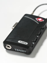 Candado Combinacion Tsa 30mm Retráctil Blister 148tsa/30 Abus