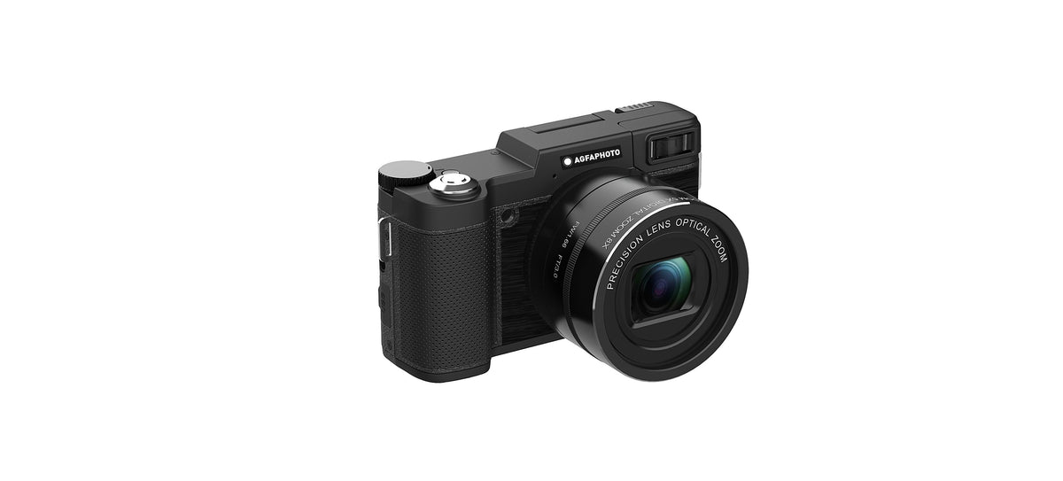 Agfa Pack Vlogger 4k Zoom X4