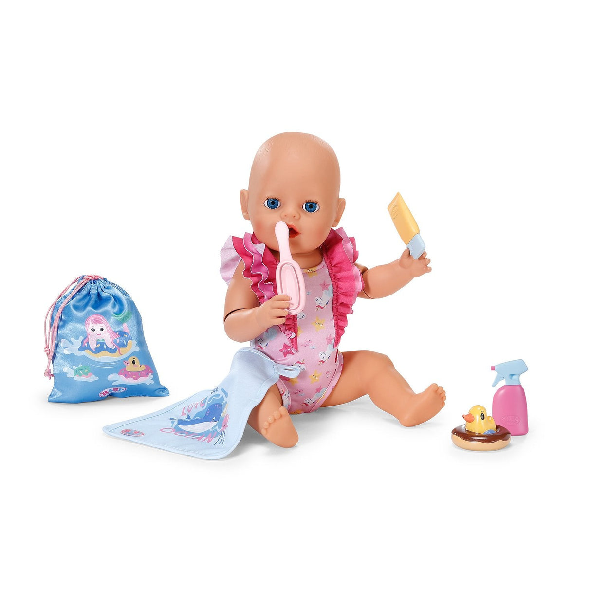 Zapf Creation Baby Born Badespass Set 839881