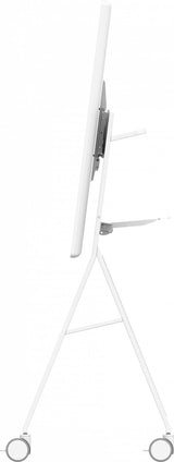 Vision Vfm-F10/Wh Soporte Para Pantalla De Señalización 139,7 Cm (55") Blanco