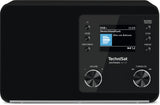 Radio Technisat Digitradio 307 Bt Schwarz