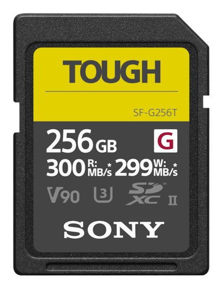 EAN 0027242926363 - Sony SFG256T.SYM memoria flash 256 GB SDXC UHS-II Clase 10 imagen 1