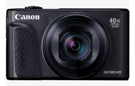 Canon Powershot Sx740 Hs Lite Negro